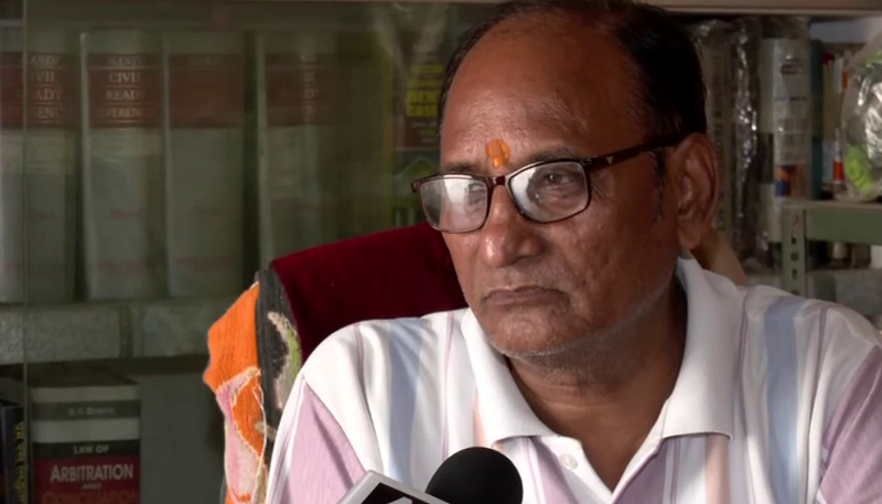Advocate Abhayanath Yadav 1