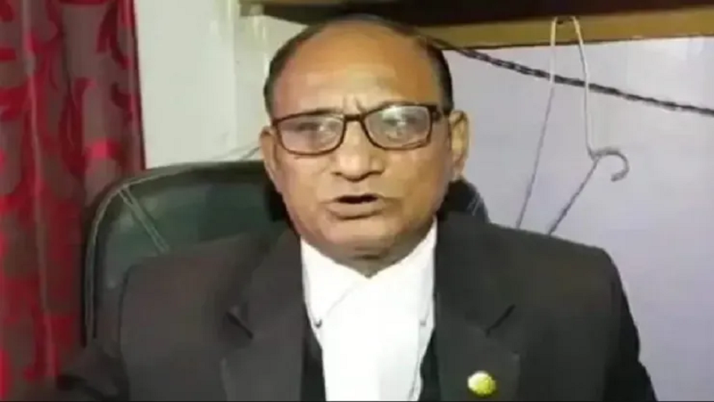 Advocate Abhayanath Yadav