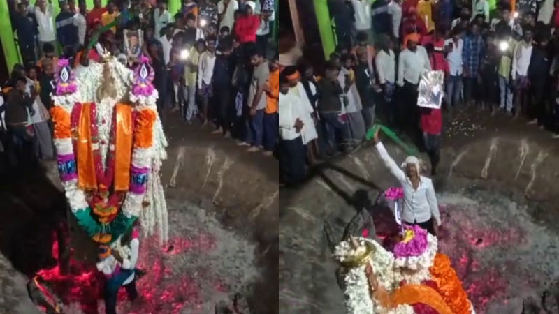 Appu Puneeth Rajkumar Koppal Muharram Boy 1