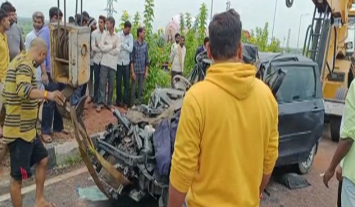 BDR ACCIDENT