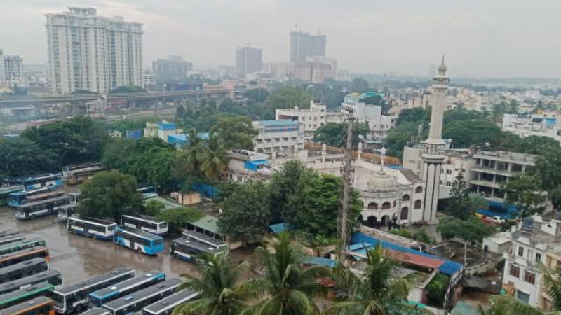 BENGALURU CITY