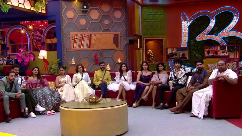 BIG BOSS OTT 5