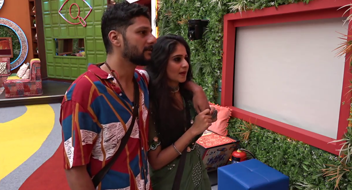 BIGG BOSS 4