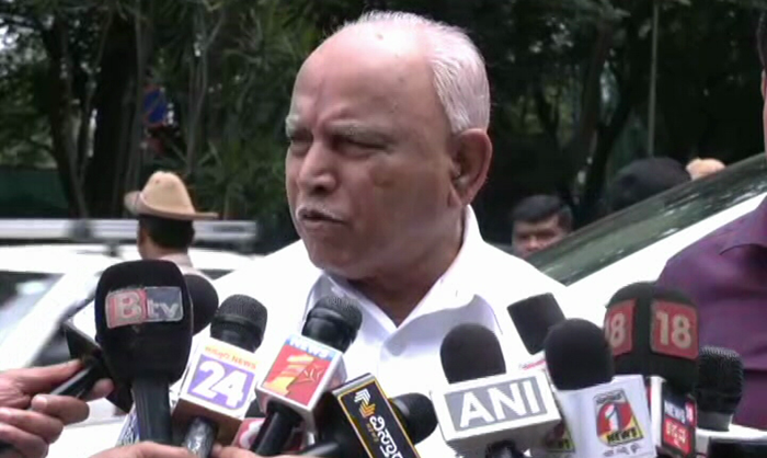 BS YEDIYURAPPA