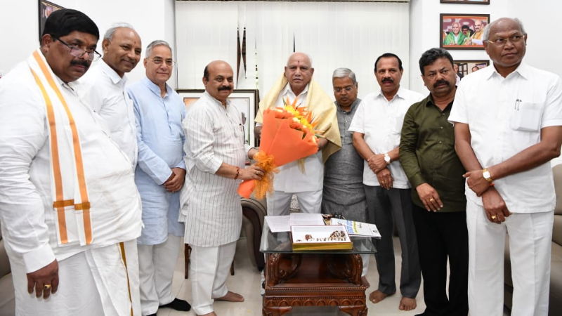 BSYediyurappa