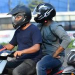 Bike Pillion