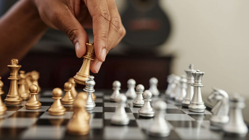 CHESS 2