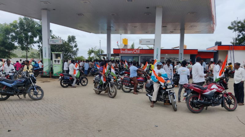 CHIKKABALLAPURA PETROL 3