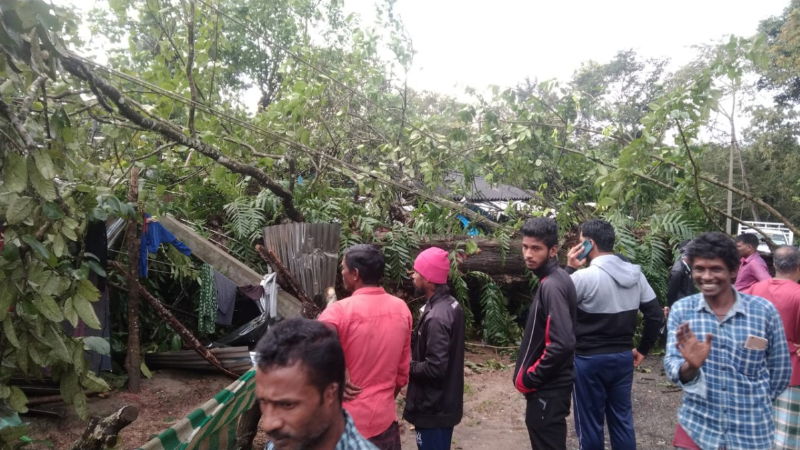 CHIKKAMAGALURU RAIN 3