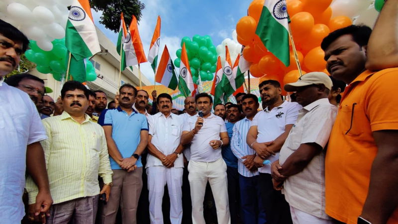 CKB TIRANGA WALKTHAN 2
