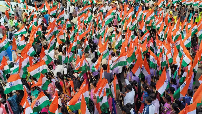CKB TIRANGA WALKTHAN 3