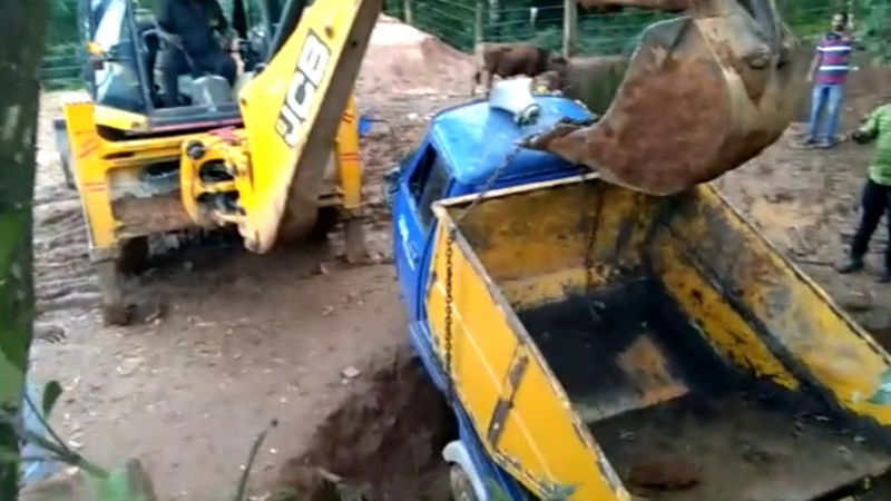CKM Garbage Dump