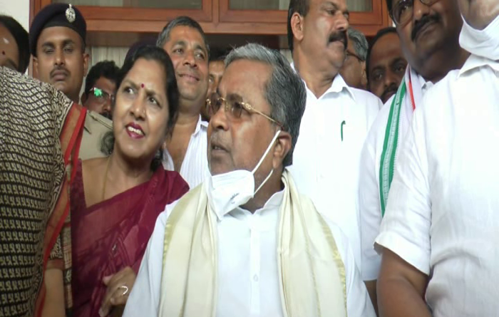 CKM SIDDARAMAIAH