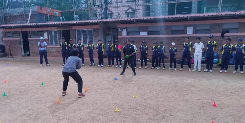 CRICKET INDEPENDENCE DAY 5