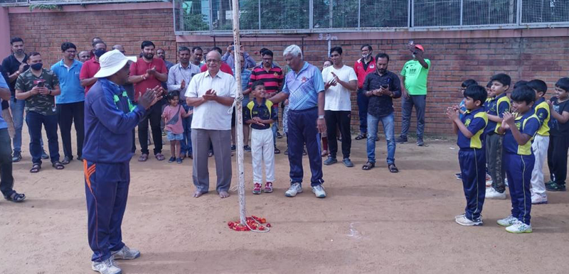 CRICKET INDEPENDENCE DAY 6