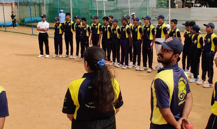 CRICKET INDEPENDENCE DAY