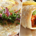Chicken Kathi Roll 3