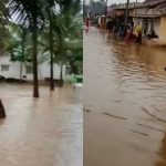 Chikkamagaluru rain
