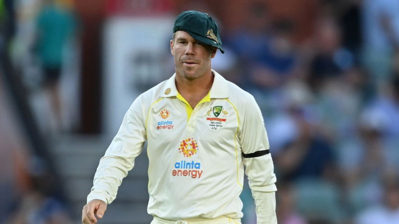 DAVID WARNER 1 1