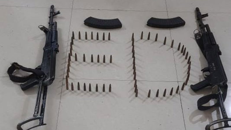 ED recovers 2 AK 47 in raids on Jharkhand CM Hemant Sorens close aide