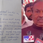 ESHWARAPPA THREAT REACTION