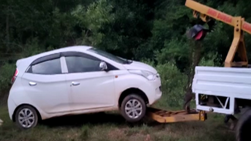 FAZIL MURDER CASE CAR 2