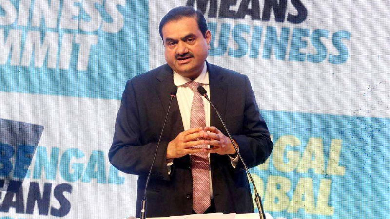Gautam Adani