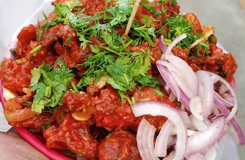 Gobi Manchurian 3