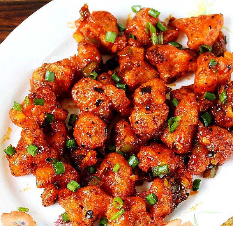 Gobi Manchurian