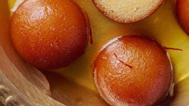 Gulab Jamun 2