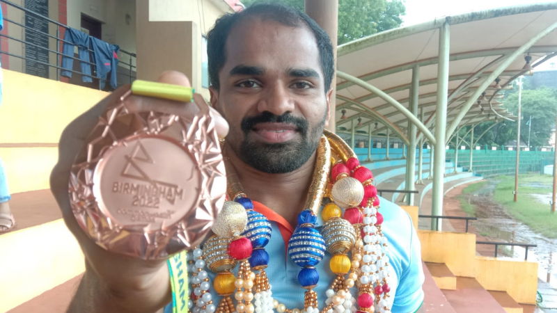 Gururaj Poojary 1
