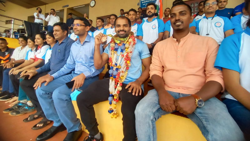 Gururaj Poojary