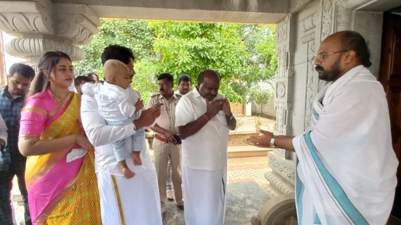 H. D. Kumaraswamy 1
