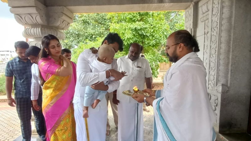 H. D. Kumaraswamy