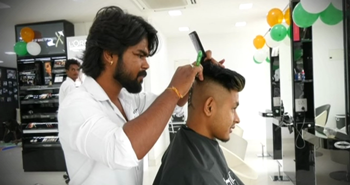 HAIRSTYLE 2