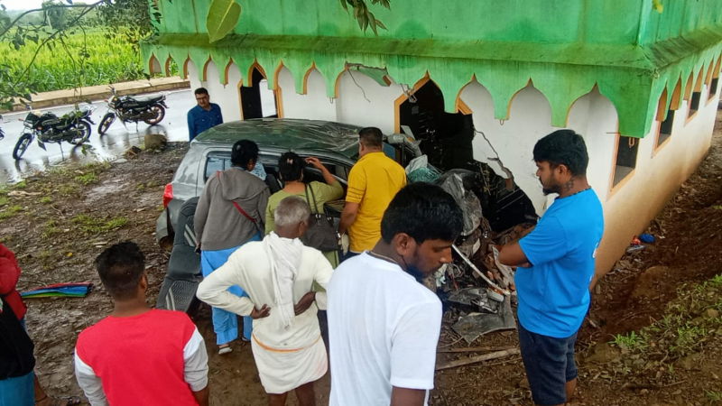 HBL ACCIDENT