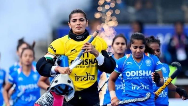 HOCKEY TEAM INDIA 1