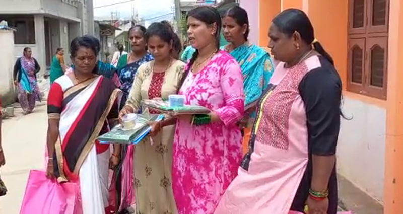 HSN SAREE POLITICS 1