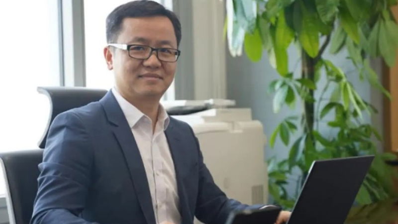 Huawei India CEO Li Xiongwei