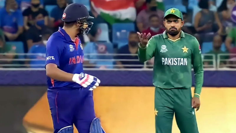 IND VS PAK 2