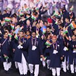 INDIA CWG