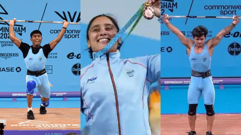 INDIA CWG 2