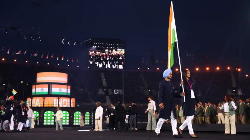 INDIA CWG 3