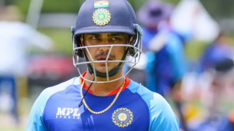 ISHAN KISHAN