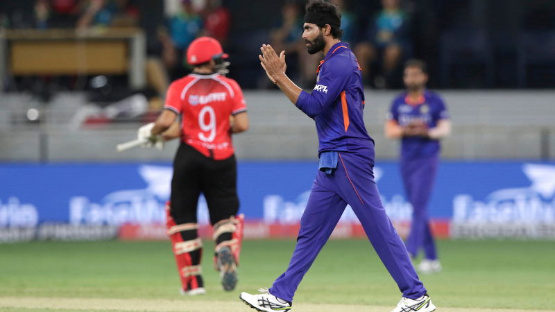 India vs Hong Kong