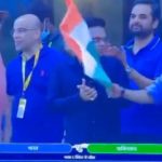 India vs Pakistan Jay Shah refuses to hold national flag after Asia Cup match1