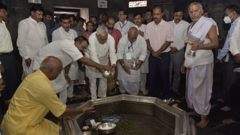 Israel Mansoor bihar 1