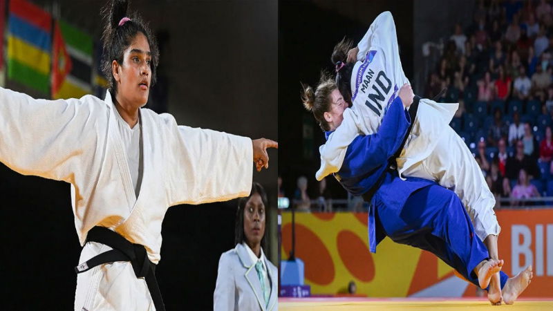 JUDO