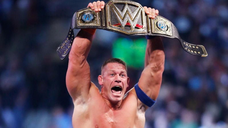 John Cena