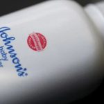 Johnsonʼs baby powder 1